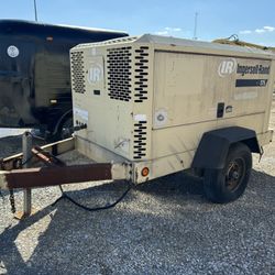 Ingersoll Rand 375CFM Air Compressor