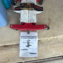 Transmission Jack
