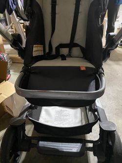 Used very good GB stroller