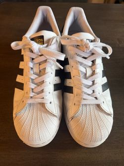 Adidas Superstar Shoes Men’s Size 9.5