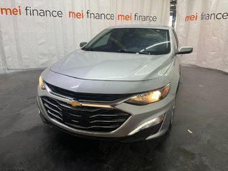 2020 Chevrolet Malibu