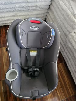 Graco Car Seat 4 In 1 For Kids The 5 To 65  Pounds 