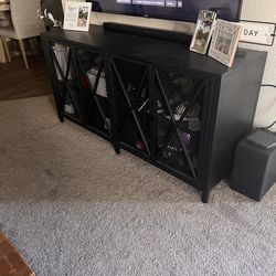 TV stand/console