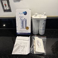 Pure H2O PH21610 Refrigerator Water Filter for Frigidaire PureSource 2 (WF2CB)