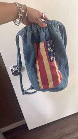 Vintage Xhileration backpack