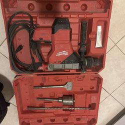 Milwaukee Chipping Gun