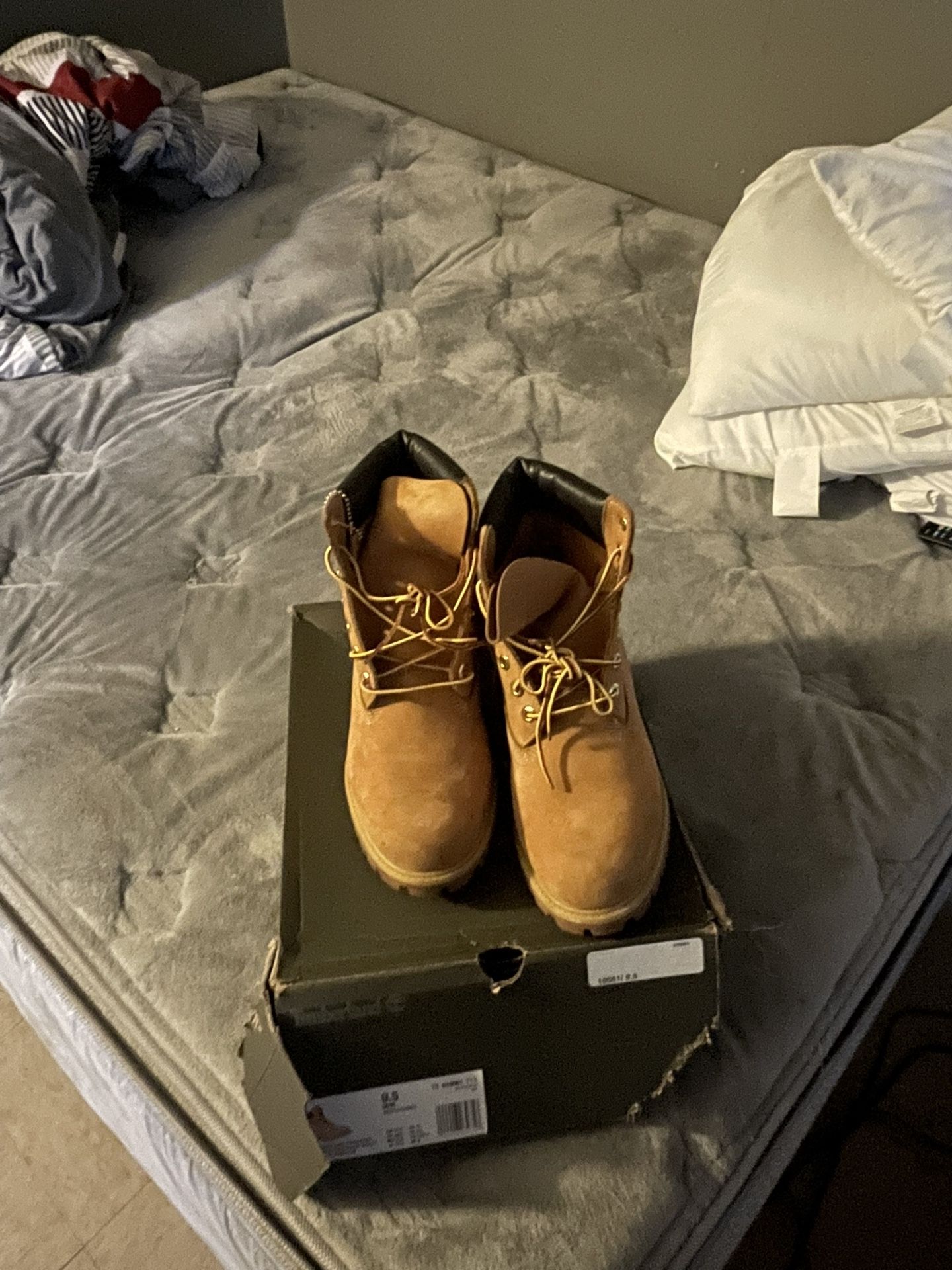 Timberland Boots Men Size 9.5
