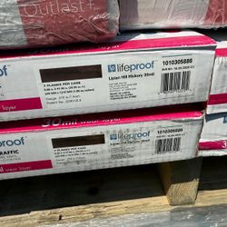 Lipian Hill Hickory 30 MIL x 8.7 in. W x 48 in. L Click Lock Waterproof Luxury Vinyl Plank Flooring (20.1 sqft/Case)