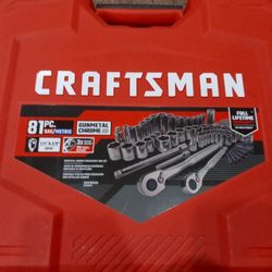 Craftsman Tool Set