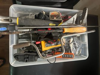 Hand Tools