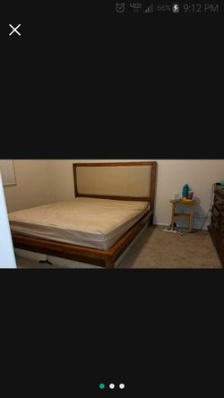 Cali King Headboard