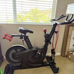 EXERCISE BIKE