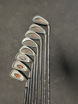 Men’s Starter Set Of Irons
