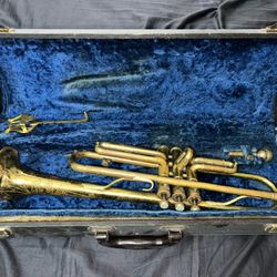 Vintage Trumpet