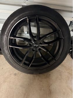 Niche Wheels 20 inches