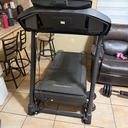 Full size treadmill