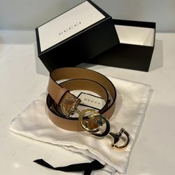 Authentic Women’s Gucci Belt