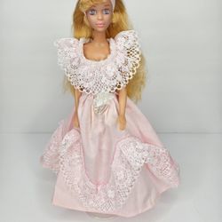 Disney Sleeping Beauty Aurora Doll 3 Re-dressed