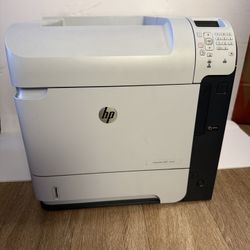 hp laserjet 600 m602 printer