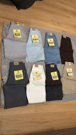 Solo semore shorts