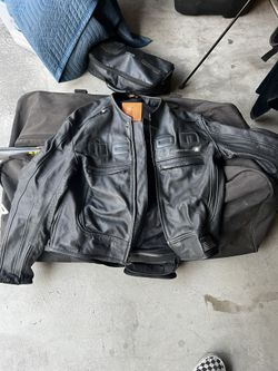 Icon Moto Jacket 