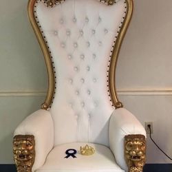 Throne Chair