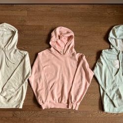 Women’s Fleece Hoodies 