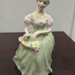 Royal Doulton "Clarissa" HN2345 figurine.  