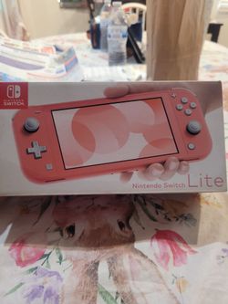 Switch lite