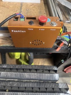 Fox alien CNC Router
