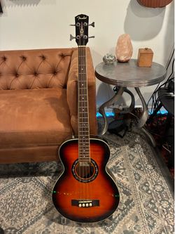 Fender T Bucket Bass (Acoustic Electric)