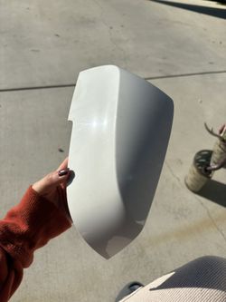 BMW 330i Mirror Caps