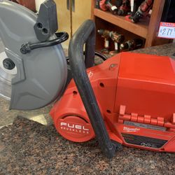 Cut Off Saw Milwaukee 