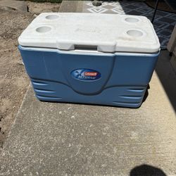 Coleman Cooler