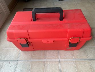 Plano Tool Box