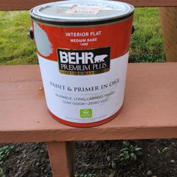 BEHR Premium Plus paint