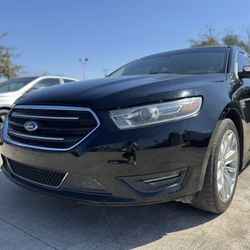 2017 Ford Taurus