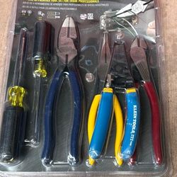 Klein Tools 6 Pc Kit