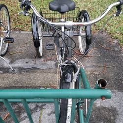 Outdoor spirit 3 wheel bike hotsell