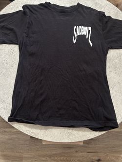 Black Shirt