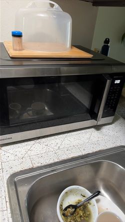 Microwave