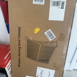 Brand New Door Canopy 