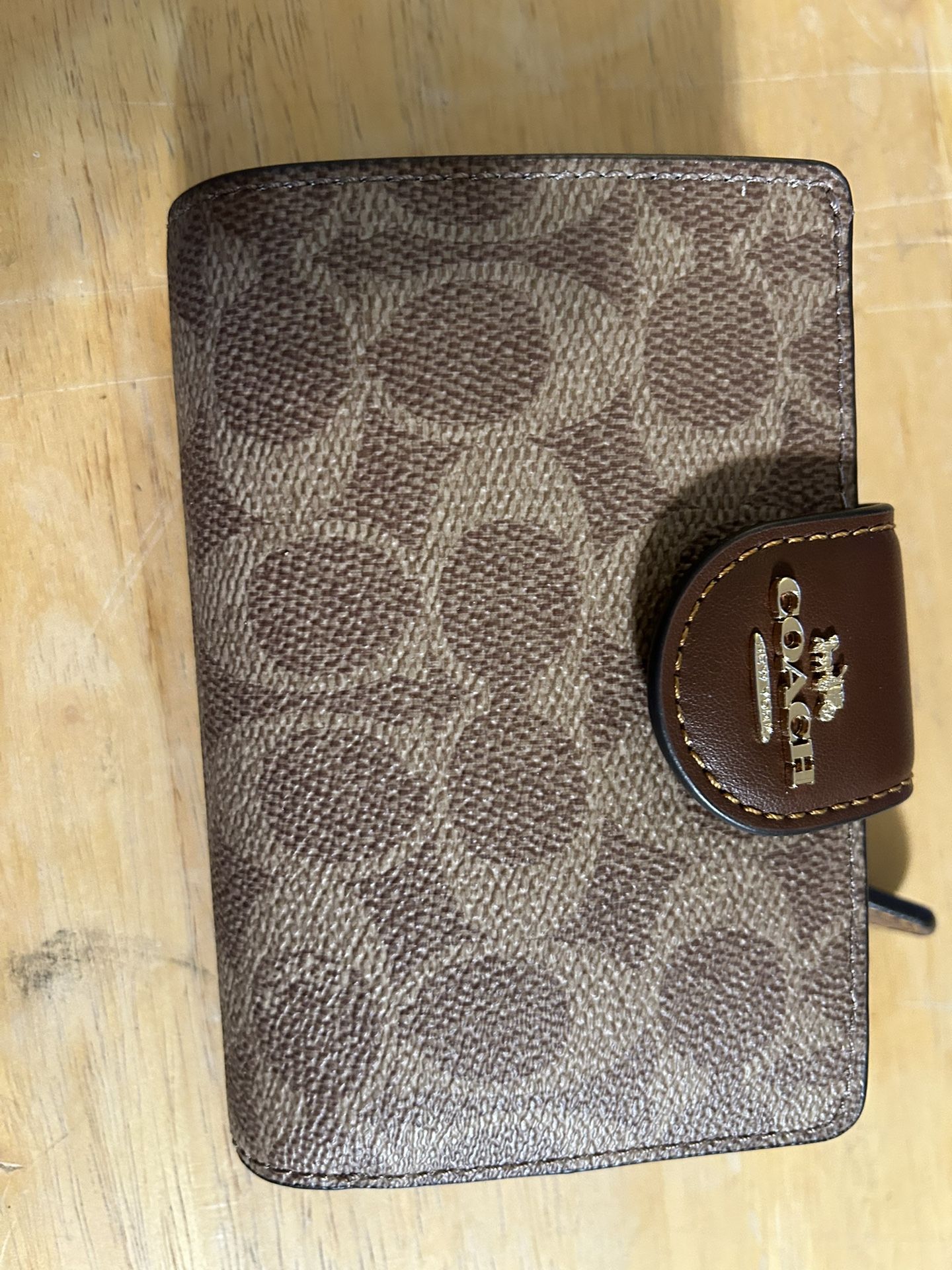 Coach Ladies Billfold