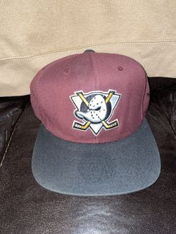 Super Rare Mighty Duck Hat