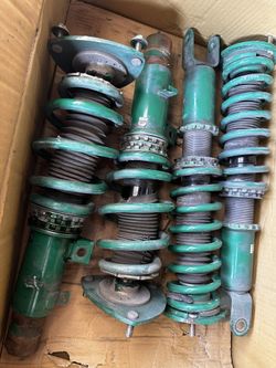 Tein Flex Z for Honda Accord 13-17