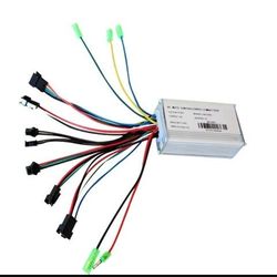 Jetson E-bike Controller New