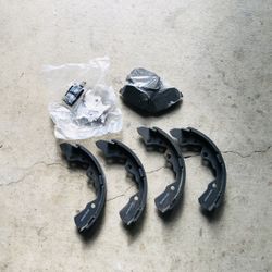 1994 Acura Integra Brakes