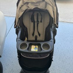 Graco Stroller- Great Condition 