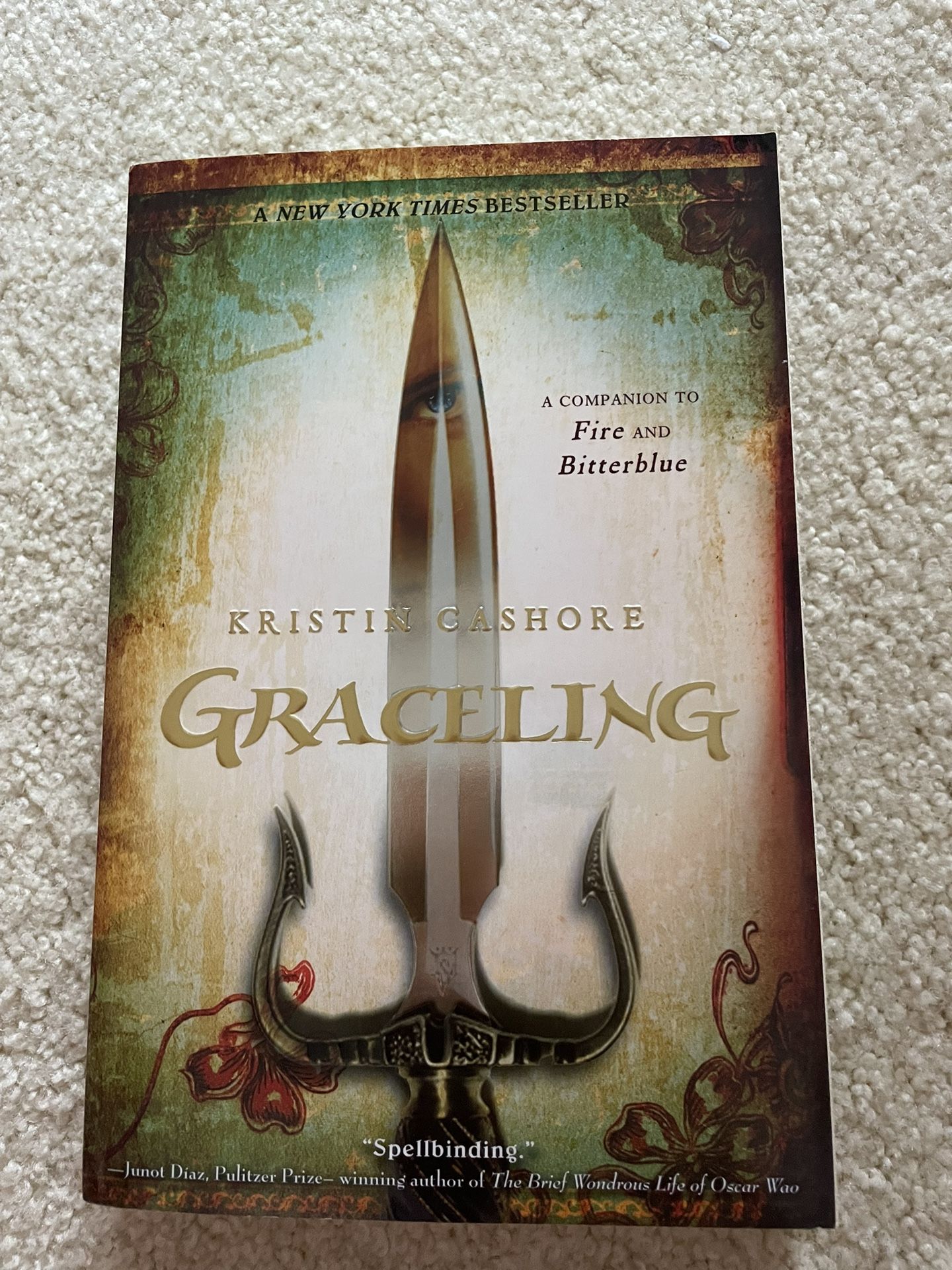 Graceling By: Kristin Cashore