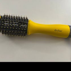 Dry bar double shot blow dryer brush